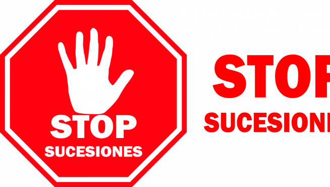 Stop Sucesiones