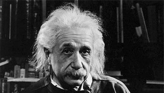 A subasta la carta en la que Einstein niega la existencia 