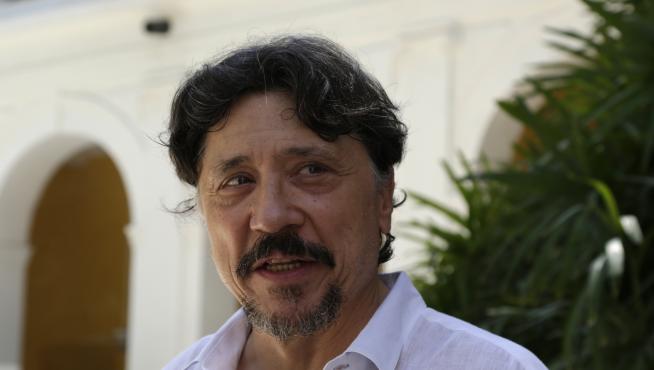 Carlos Bardem encarna a Chucho en 'Carteristas'.