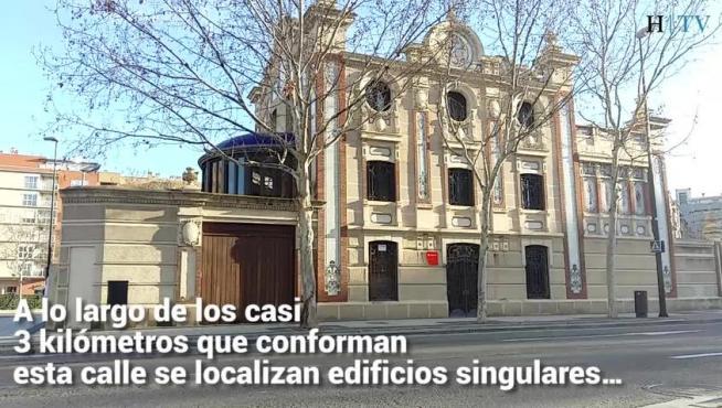 Avenida de Cataluña: una vía que quiere dejar de ser carretera nacional