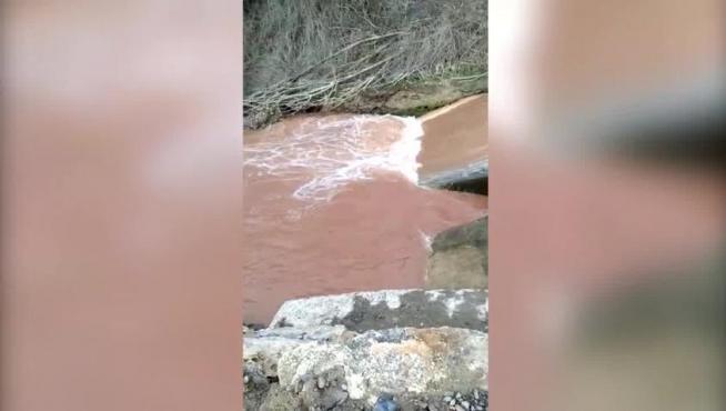 Estudian pedir responsabilidades por la turbidez del agua de boca