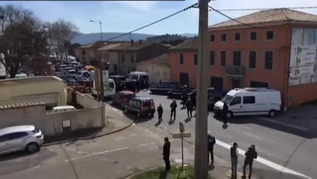 El terrorista de Trèbes estaba vigilado por España por delitos de narcotráfico.
