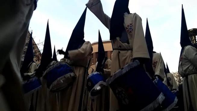 La Piedad marca las primeras marchas del Martes Santo
