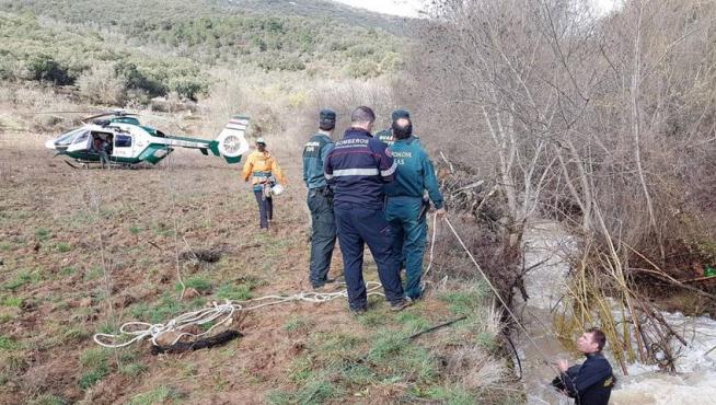 Encuentran el cadáver del pastor desaparecido en Codos