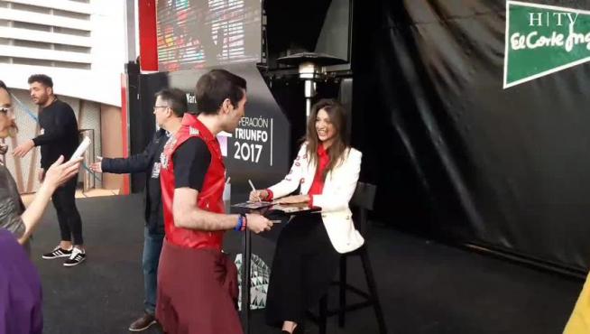 Ana Guerra en Zaragoza