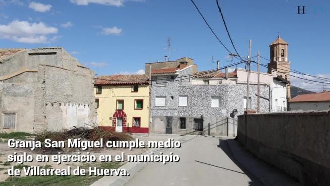 Villarreal de Huerva: el futuro se pone a huevo