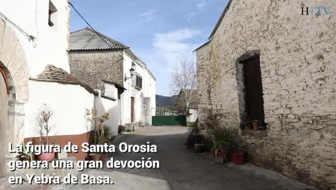 Yebra de Basa: ¡a subir, pastores!
