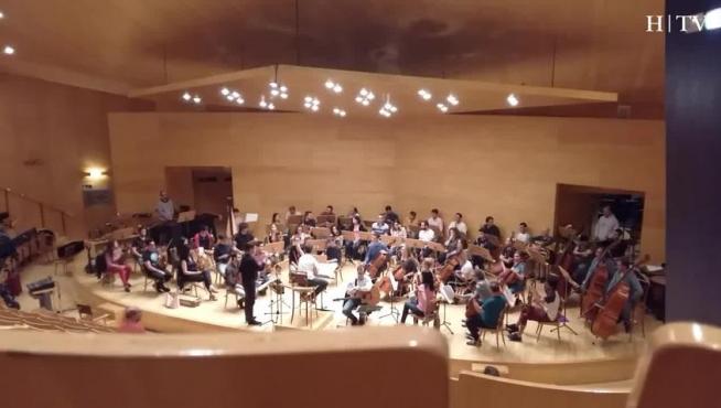 Santiago Auserón celebrará el Día de Aragón en versión sinfónica