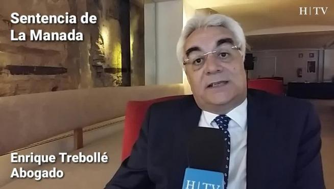 Trebollé: "Es una sentencia equilibrada y de difícil revocación"