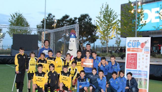 Balsas Picarral y Santa Isabel disputarán la 2ª Jamón Cup.