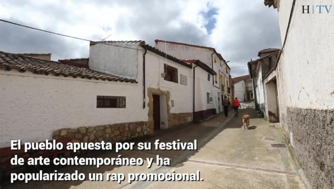 Aladrén: un pueblo con mucho arte