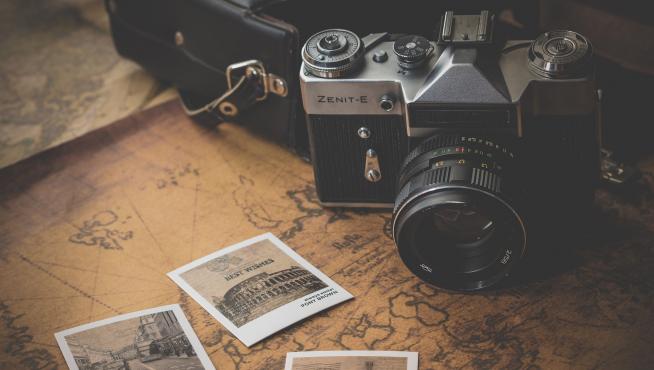 Inmortaliza el mundo con tu cámara de fotos