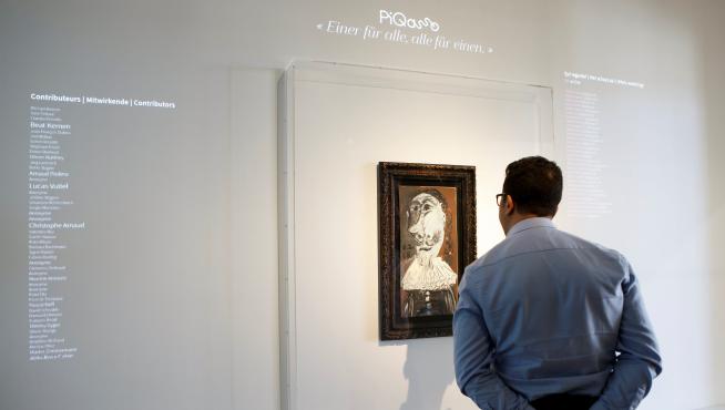 El Picasso que se vendió "a trozos" a 25.000 particulares