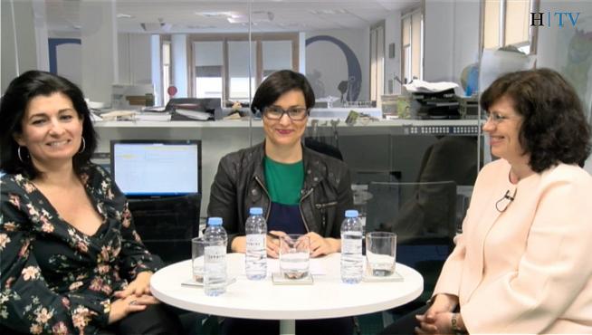 Encuentro digital con los lectores de Heraldo.es con María Teresa Gómez y Ana Rubio.