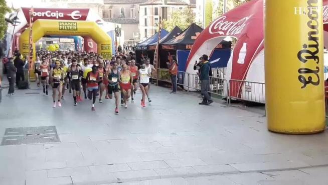 XII Maratón de Zaragoza