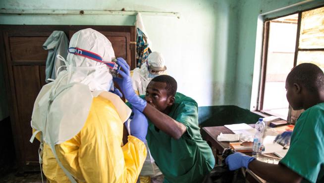 Al menos 19 personas han muerto en el Congo por un nuevo brote de ébola este mes de mayo.
