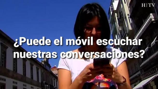 Cuidado, su móvil puede estar espiándole