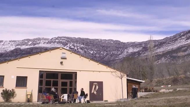Del valle de La Fueva a las barras del Casco Histórico