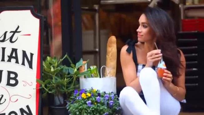 Meghan Markle, modernidad y diversidad en la Corona británica