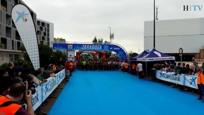 Así ha sido la 10K de Zaragoza