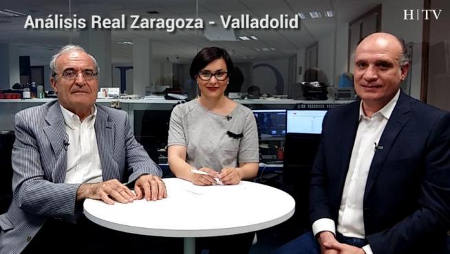 "Es una gran noche para el zaragocismo"