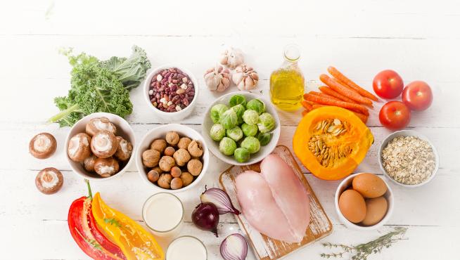 Una correcta alimentación es clave para tener buena salud.