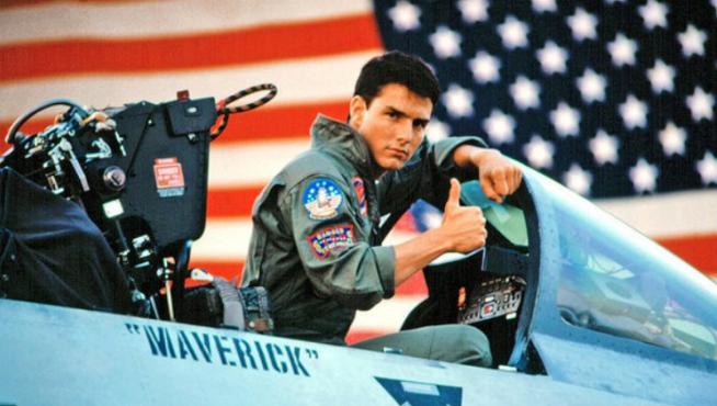 Tom Cruise anuncia por sorpresa en Twitter el regreso de 'Top Gun' |  Noticias de Ocio y Cultura en 