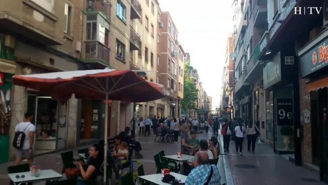 Zaragoza, calle a calle: Delicias