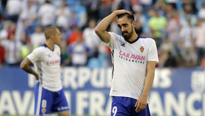 Real Zaragoza - Numancia