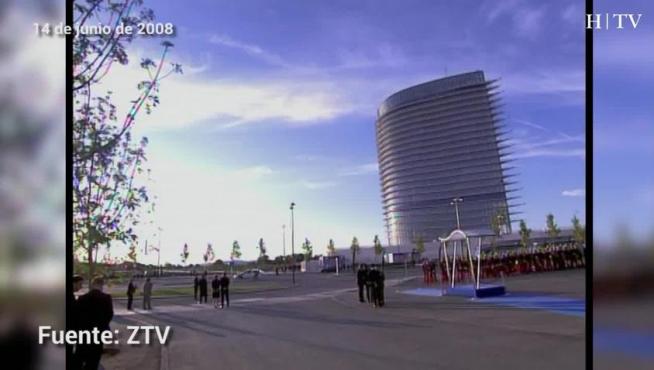 Así fue la inauguración de la Expo
