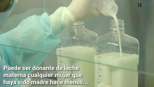 Consejos para donar leche materna