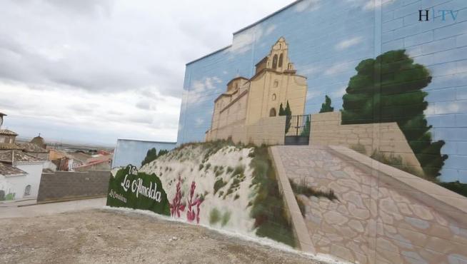 La Almolda: espera secular por los regadíos