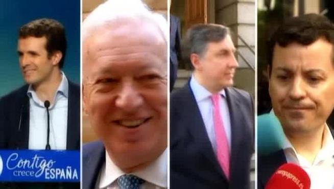Se acelera la carrera por la presidencia del PP mientras Núñez Feijoo se queda en Galicia