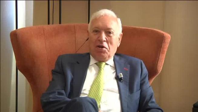 Margallo en imagen de archivo.