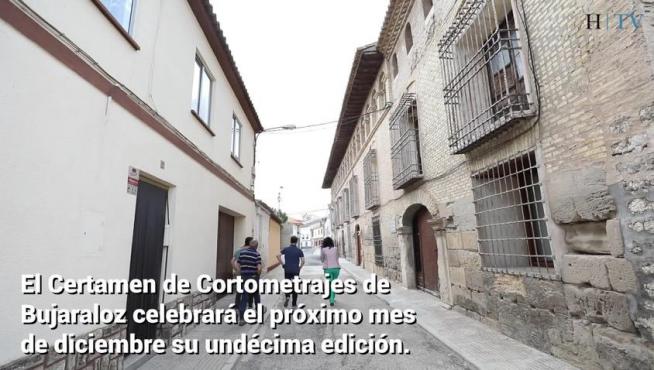 Bujaraloz: el séptimo arte es el primero en emocionarte