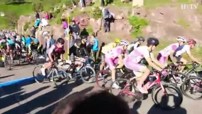 Arranca la Quebrantahuesos en Sabiñánigo