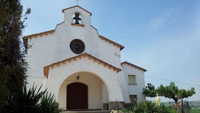 Iglesia de Santa María Magdalena, en Cofita.