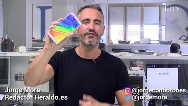 Análisis del Xiaomi Redmi Note 5: El mejor móvil por 200 euros