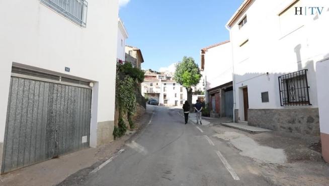 Albentosa: reverdecer al abrigo de la vía