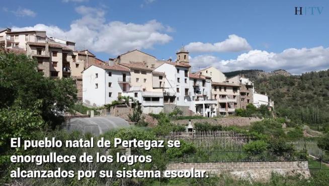 Olba: el espantapájaros del huerto, teatro nauta y Pertegaz