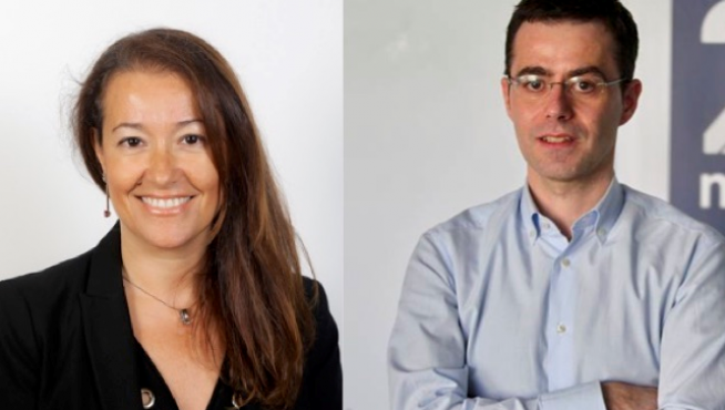Laura Castel y Jesús Morales debatirán en Fonz sobre las redes sociales y la política.