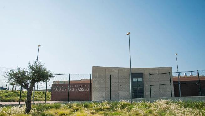 Centro penitenciario de Puig de les Basses, donde permanecen Forcadell y Bassa.