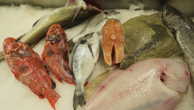 Forzado procedimiento Exceder Uno de cada diez pescados analizados en los comercios de Zaragoza tiene  anisakis | Noticias de Salud en Heraldo.es