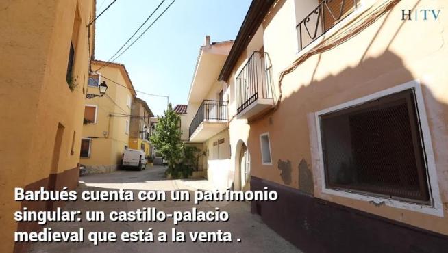 Barbués: ¿quiere usted comprarse un castillo?