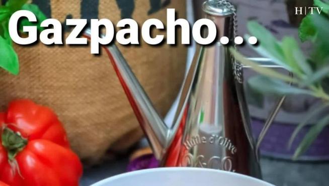 Gazpacho, ¿casero o de bote?