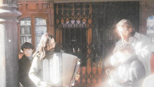 Chicotén, el origen del folk moderno aragonés
