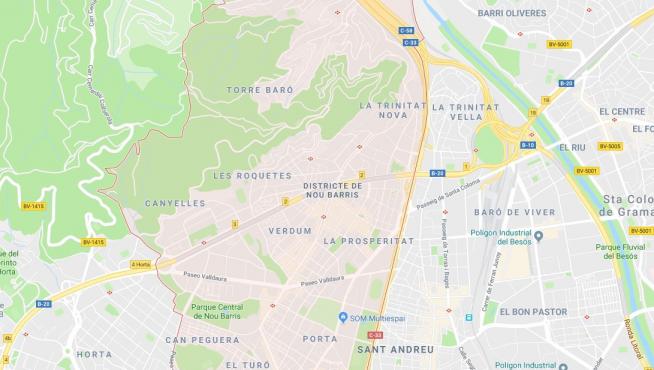 El asesinato se ha producido en el distrito barcelonés de Nou Barris.