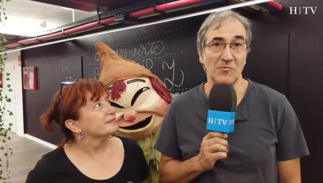 El verano de travesuras callejeras de Caleidoscopio Teatro