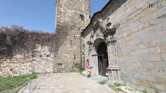 El Pueyo de Araguás: un monasterio pionero al pie de la montaña
