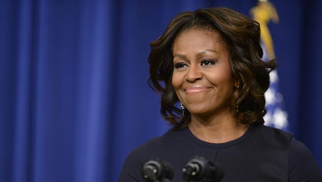 Michelle Obama, en una imagen de archivo.